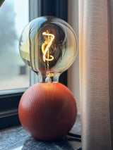 QUU Tablelamp Red