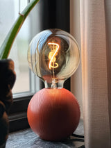 QUU Tablelamp Red