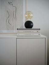 QUU Tablelamp Black