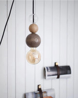 Quu Yhden lasi L pähkinä