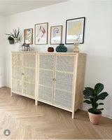 QUU Tablelamp Natural