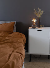 QUU Tablelamp Walnut