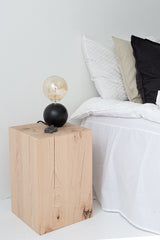 QUU Tablelamp Black