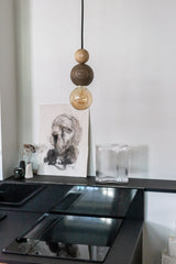 QUU Single M Pähkinä