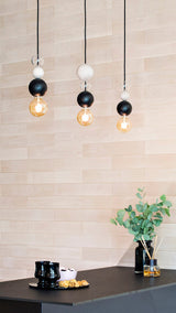 QUU Single L GlassBlack
