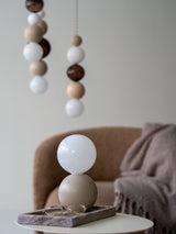QUU Tablelamp Beige