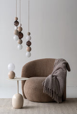 QUU Kattokruunu Maxi S Beige