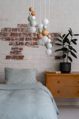 QUU Chandelier XL Light Green