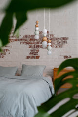 QUU Chandelier XL Light Green