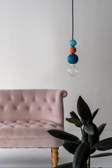 QUU Single L Blue