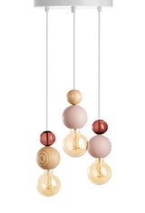 Quu Chandelier S Rosa