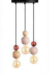 Quu Chandelier S Rosa