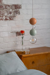 QUU Single L PeachGreen