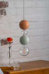 QUU Single L PeachGreen