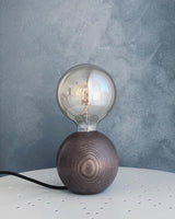 QUU Tablelamp Walnut