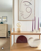 QUU Tablelamp Natural