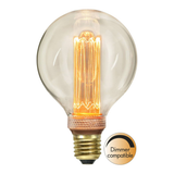 LED-lamppu E27 G95 Uuden sukupolven klassikko