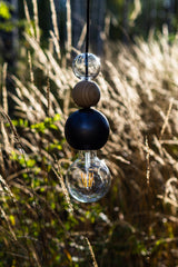 QUU Single L GlassBlack