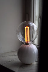 LED Lamp E27 G125 New Generation Classic