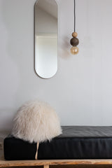 QUU Single M Pähkinä