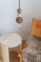 QUU Single L Pähkinä