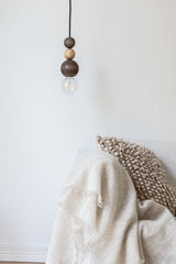 QUU Single L Pähkinä