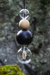 QUU Single L GlassBlack