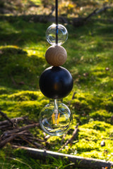 QUU Single L GlassBlack