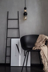 Quu Single L Black