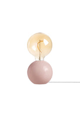 QUU Tablelamp Rosa