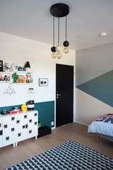 Quu Chandelier S Black