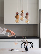 Quu Chandelier S Rosa