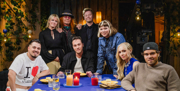 Vain Elämää Tv-show