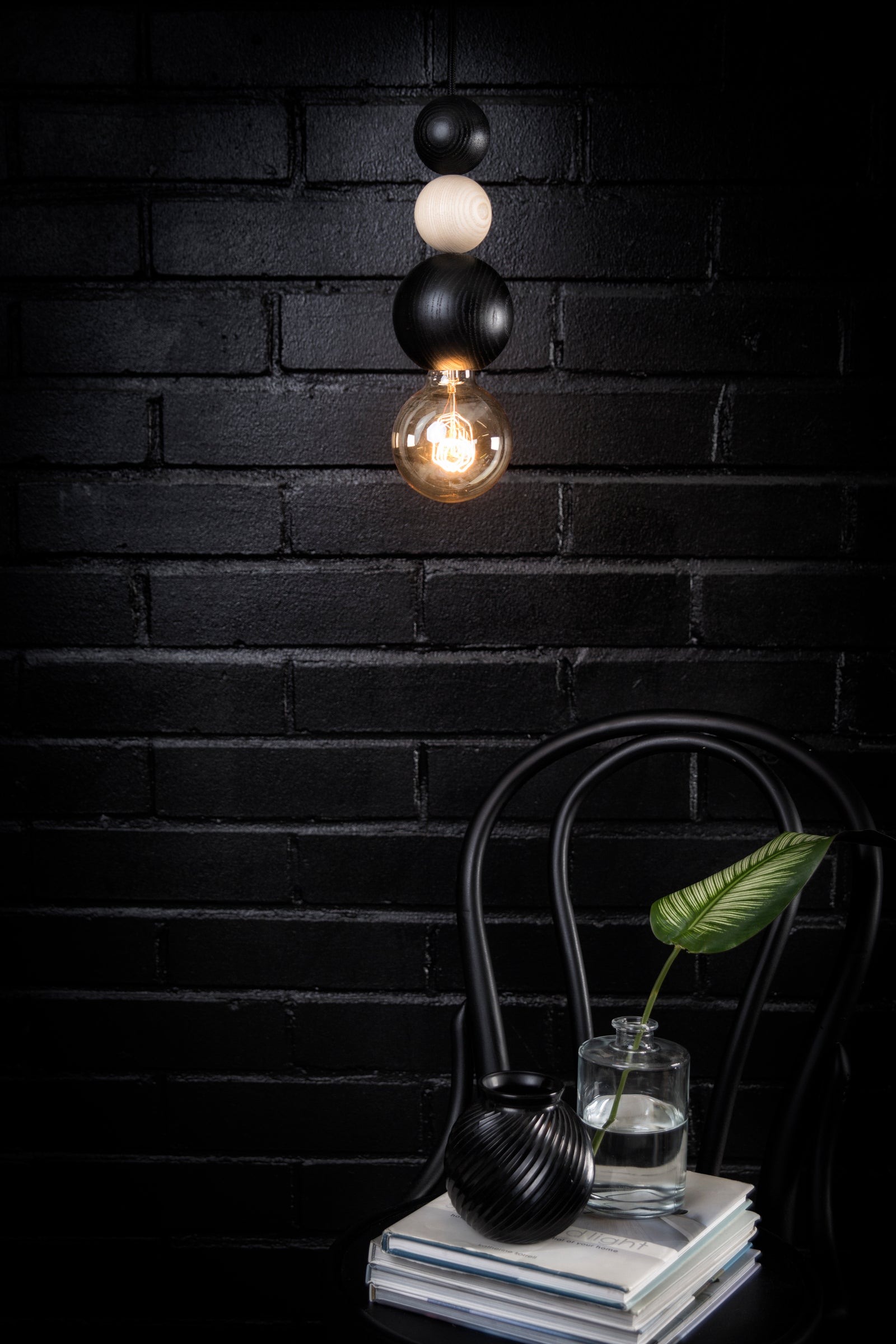 Quu Single L Black – Quu Design