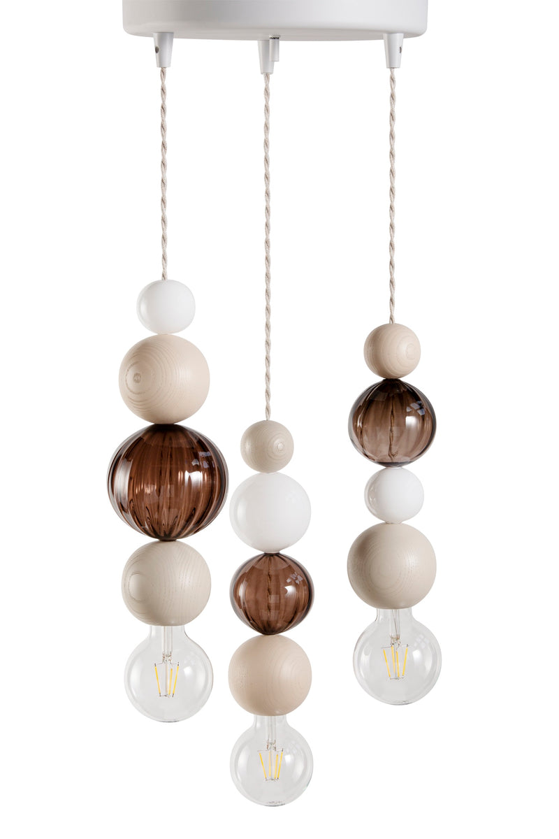 QUU Chandelier Maxi S Beige