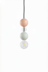 QUU Single L Peach Green