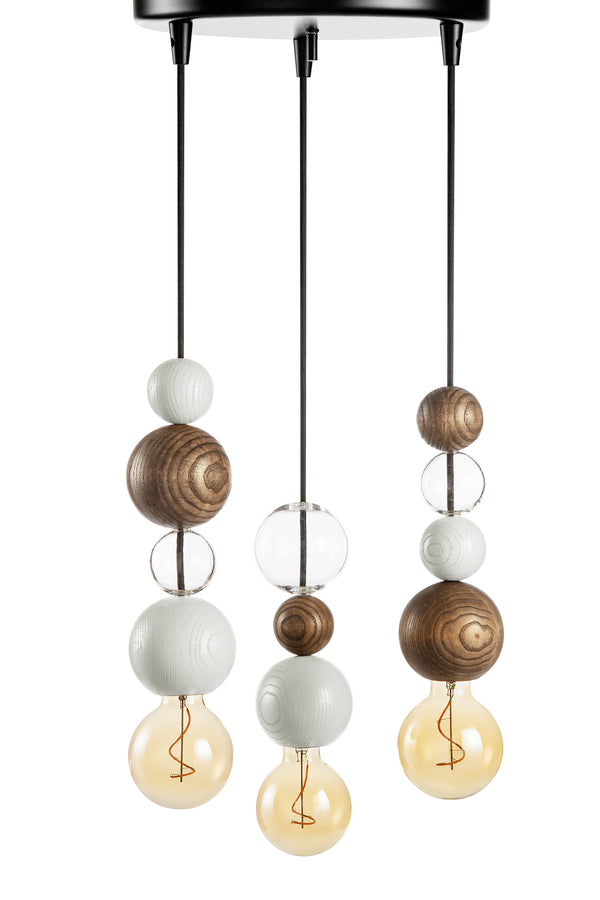 PLAY Chandelier 3 / DESIGN YOUR OWN QUU LIGHT