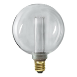 LED Lamp E27 G125 New Generation Classic
