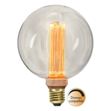 LED Lamp E27 G125 New Generation Classic