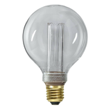 LED-lamppu E27 G95 Uuden sukupolven klassikko