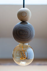 QUU Single M Walnut