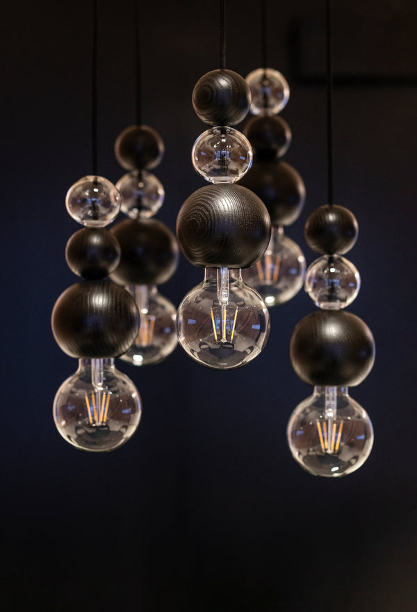 PLAY Chandelier 5 / DESIGN YOUR OWN QUU LIGHT
