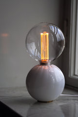 LED Lamp E27 G125 New Generation Classic