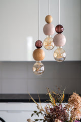 Quu Chandelier S Rosa
